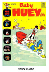 Baby Huey, the Baby Giant #086 © December 1969 Harvey Comics